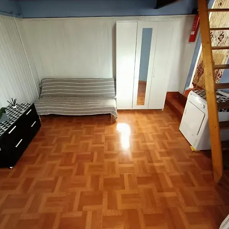 Apartment Loft Centro Historico