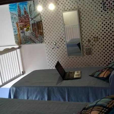 Loft Centro Historico Apartman