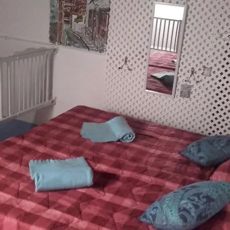 Loft Centro Historico Apartman