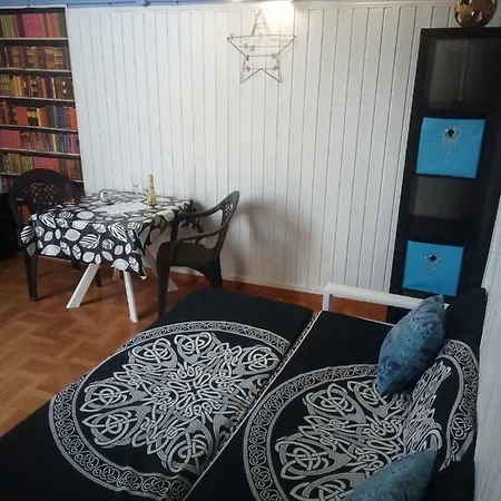 Loft Centro Historico Apartman *