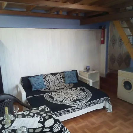 Loft Centro Historico ארוקאס